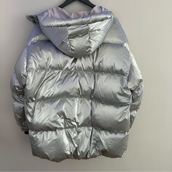 Blanc Noir Cortina Down Puffer Jacket - Picture 11 of 14